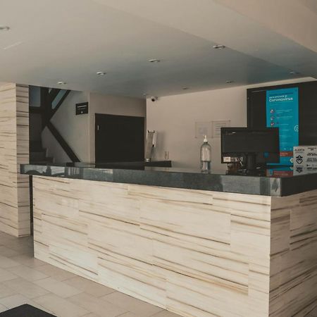 Hotel Latino グアダラハラ エクステリア 写真