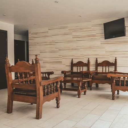 Hotel Latino グアダラハラ エクステリア 写真