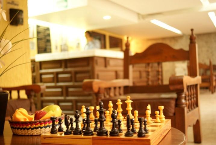 Hotel Latino グアダラハラ エクステリア 写真